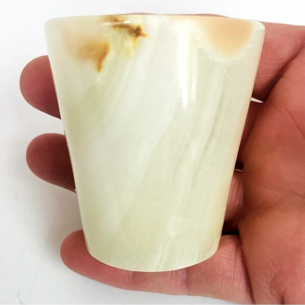 Onyx Shot Glass 1.5oz